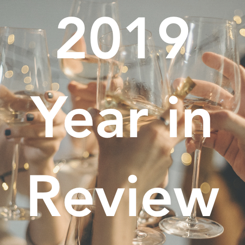 2019 Year-End Wrap-Up