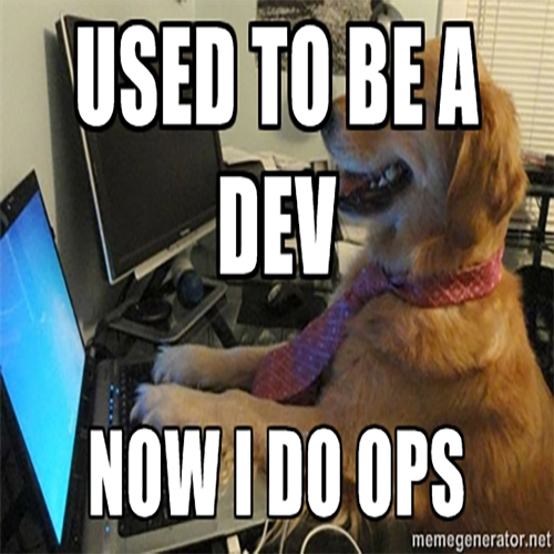 dev to ops