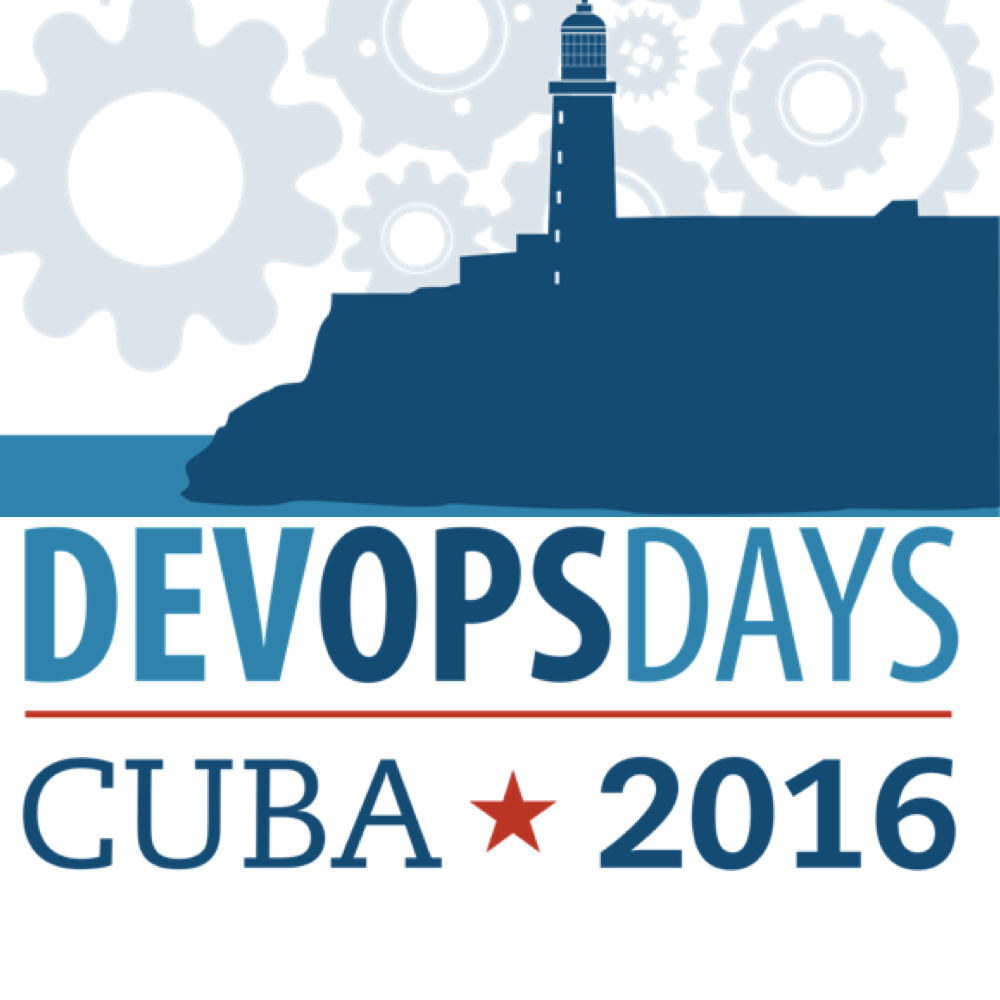 devopsdays Cuba 2016