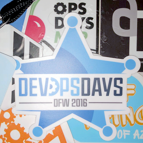 DevOpsDays DFW 2016