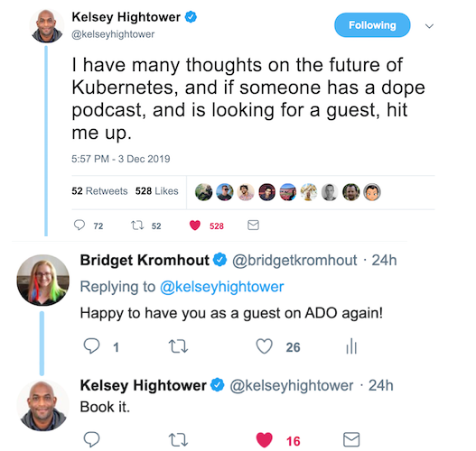 Kubernetes & the Future