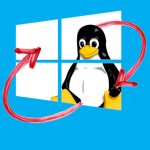 Switching Teams: From Linux to Windows and Windows to Linux