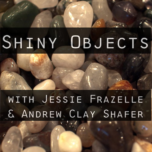 Shiny Objects with Jessie Frazelle and Andrew Clay Shafer