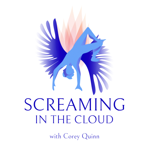 Shouting at the DevOps With Corey Quinn