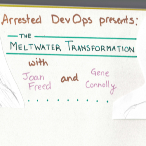 The Meltwater Transformation